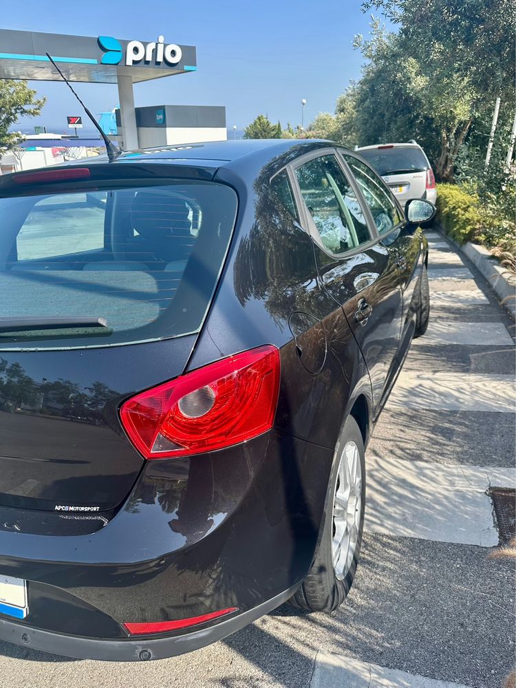 Seat Ibiza 6J 2010 1.2