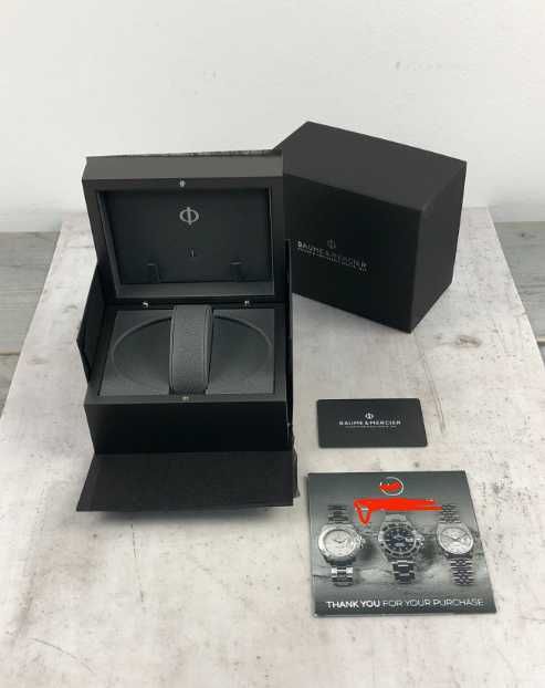 Baume & Mercier Clifton 10302