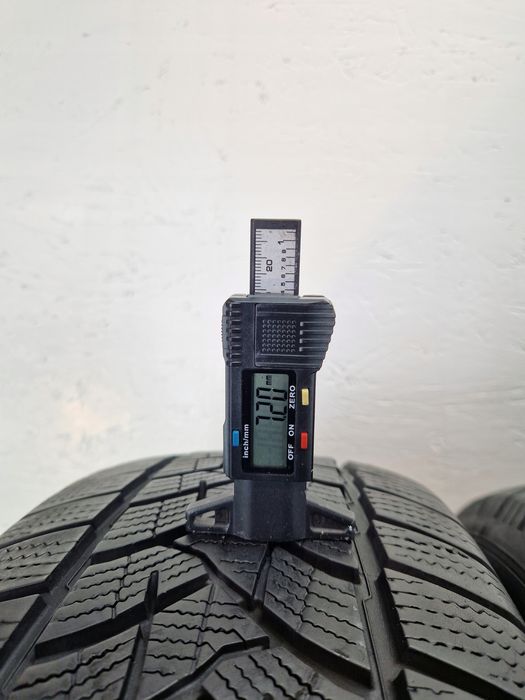 Opony Dunlop Winter Sport 5 235/65r17 108H