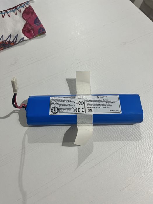 Akumlator do robota sprzątającego Ilife/silvercrest