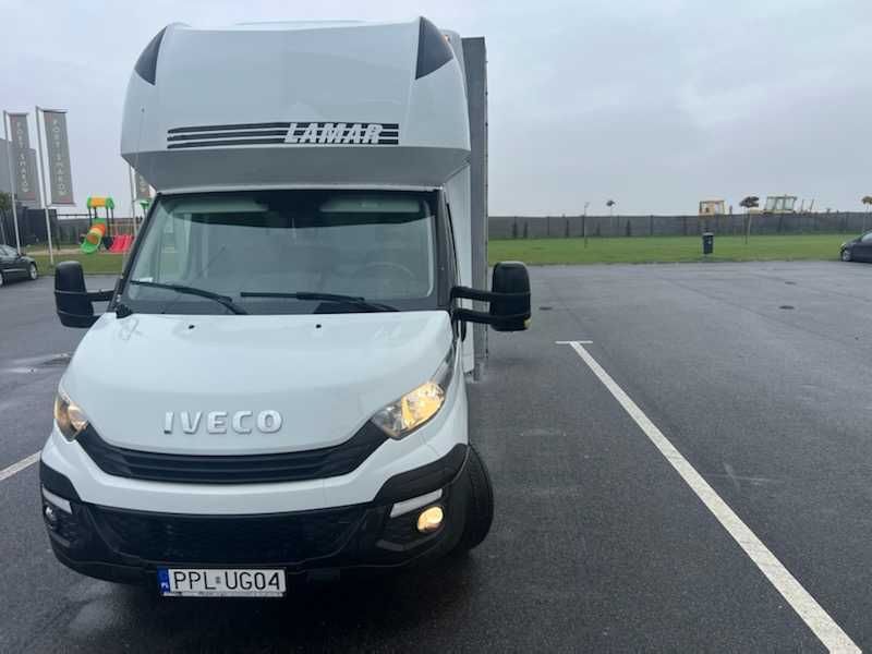 SPRZEDAM Iveco Daily  2017 rok