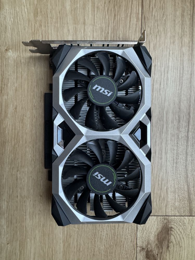 MSI GeForce GTX 1650 Ventus XS OC 4GB