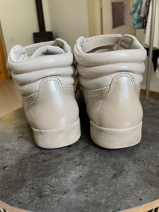 Класні перламутрові Reebook 37р.