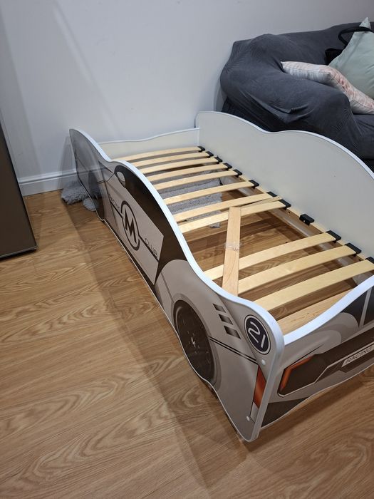 Łóżko dla dziecka