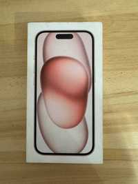 Iphone 15 pink new