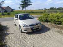 Hyundai I30 Kupiony w salonie I właściciel