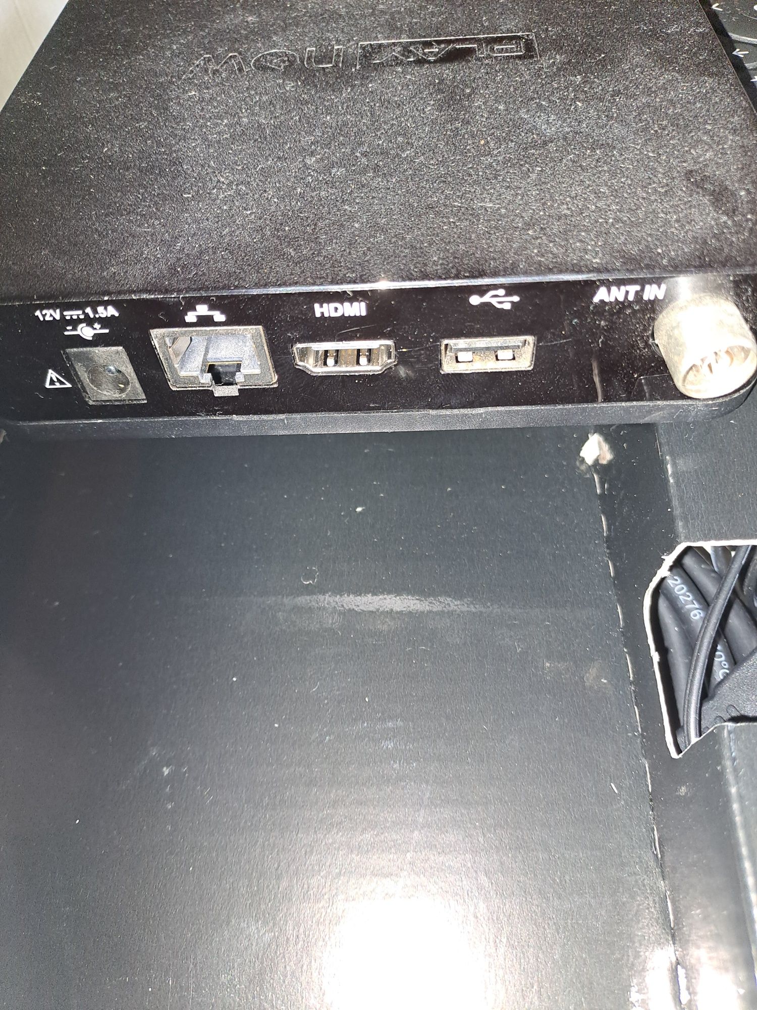 Sprzedam Play tvbox plus dekoder dvbt2
