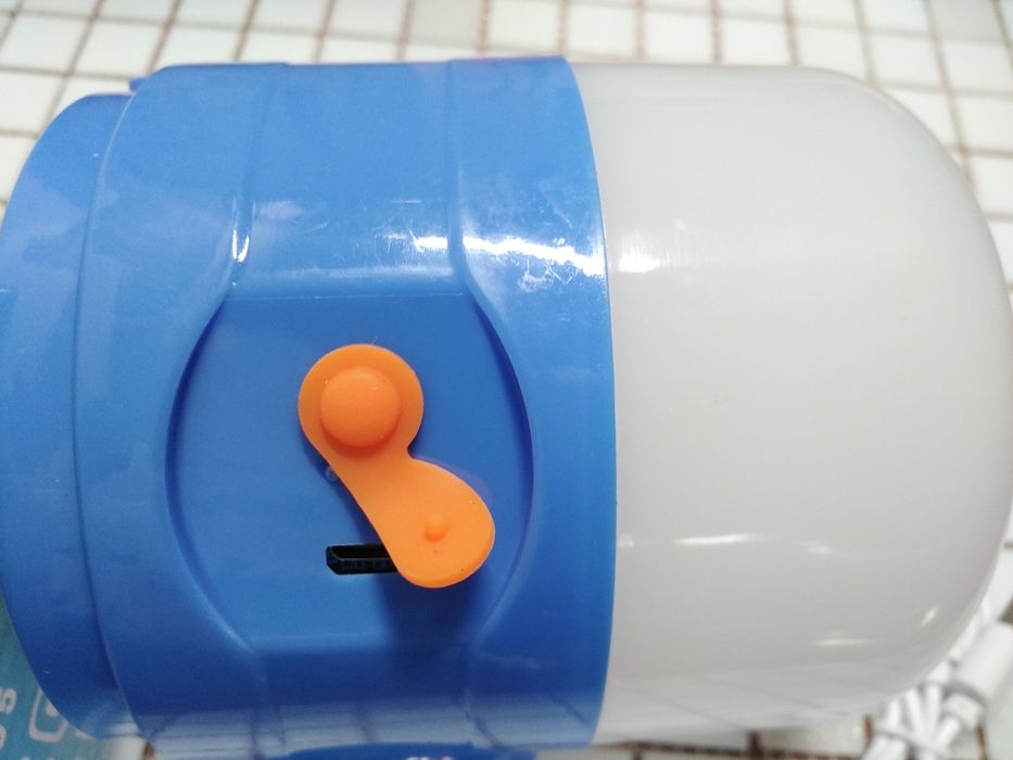 Лампа фонарь 25Вт заряд солнце+ usb