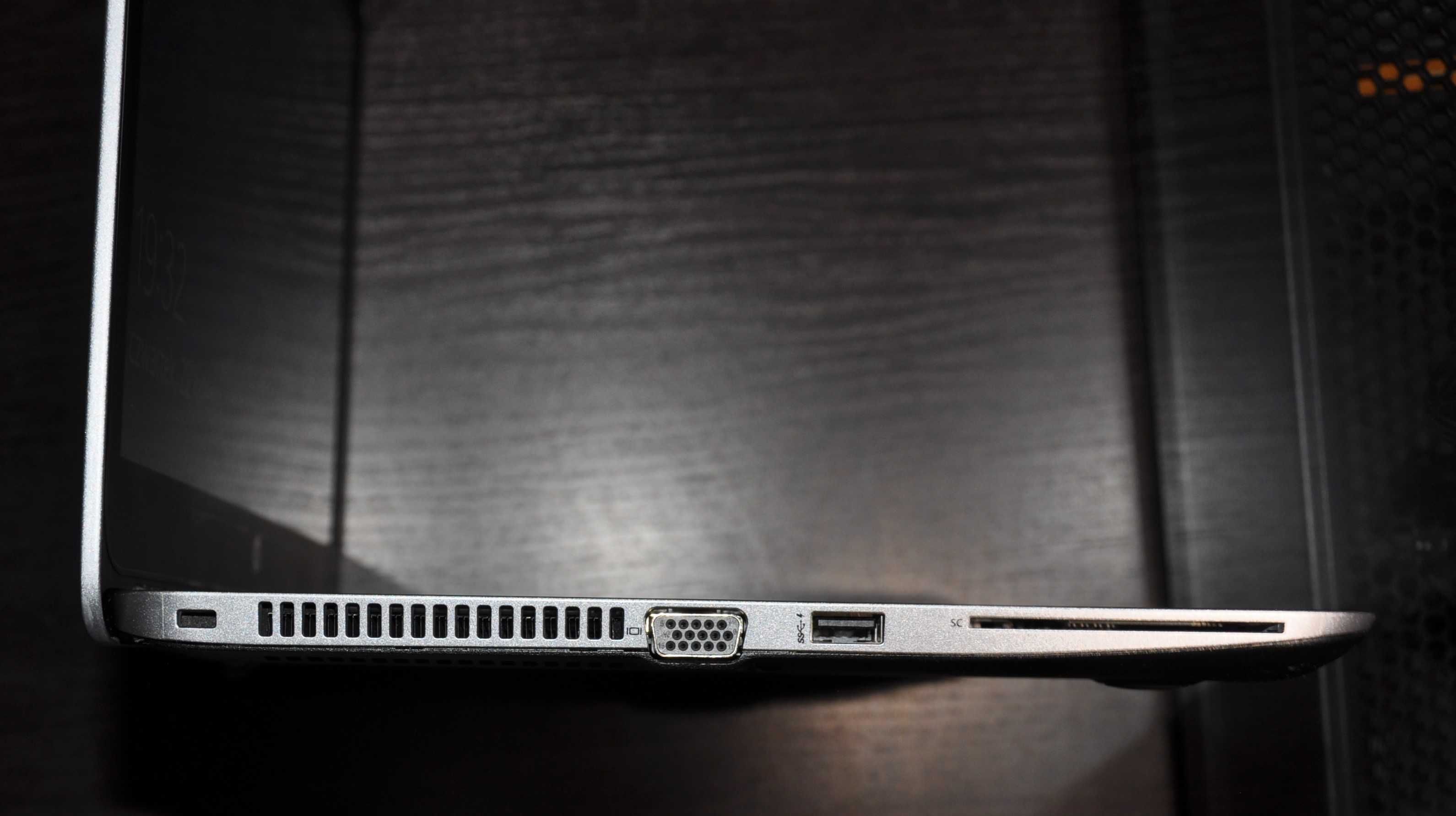 Laptop HP EliteBook 840 G3 i5-6300u 8GB 256GB 14" FHD