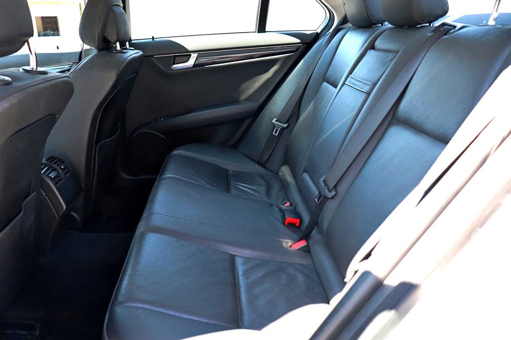 Mercedes-Benz C200 CDI BlueEFFICIENCY 2.2