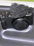 Sony Kamera 20,1 MP, 4K, ZEISS, Idealna dla Początkujących