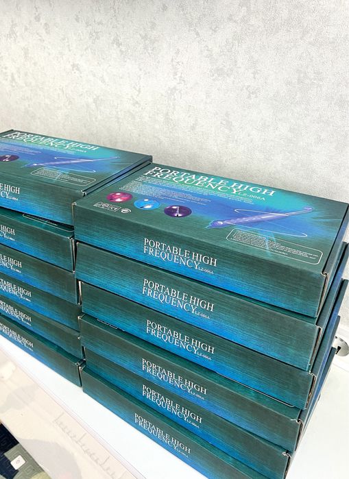 Дарсонваль Portable high frequency LZ 006A