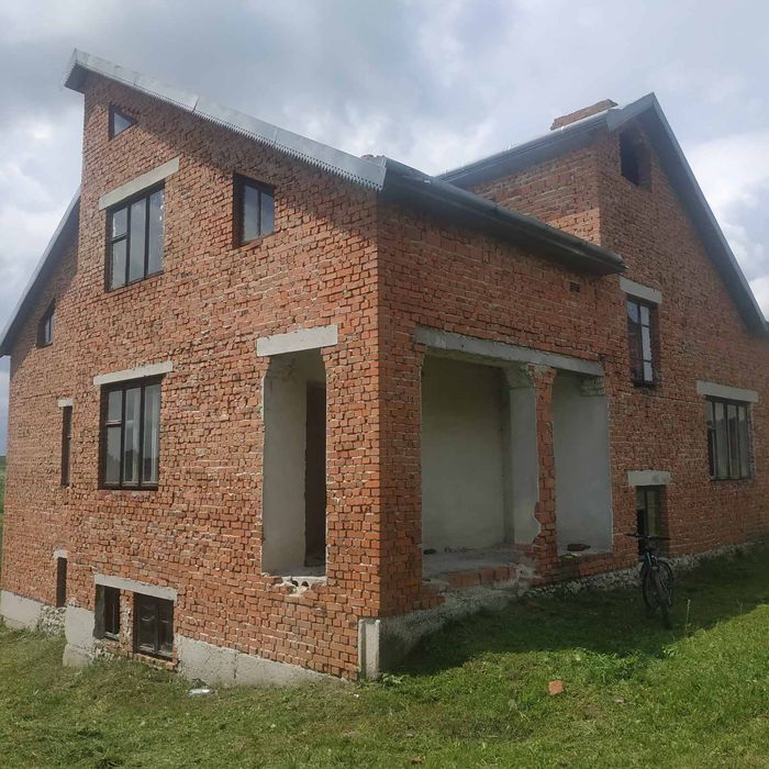 Продам будинок недалеко м. Тернопіль