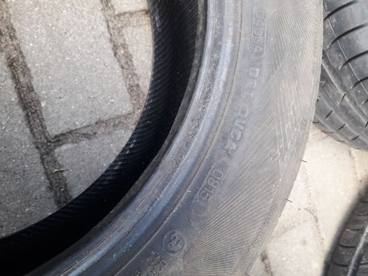 Vredestein T-Trac 2 165/65R14 2015 Rok 6.3mm bieżnika