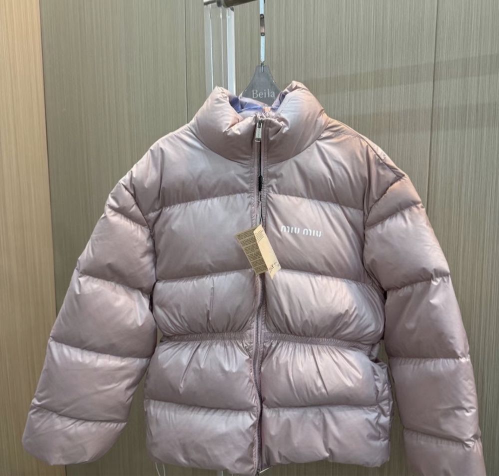 Куртка miu miu топ