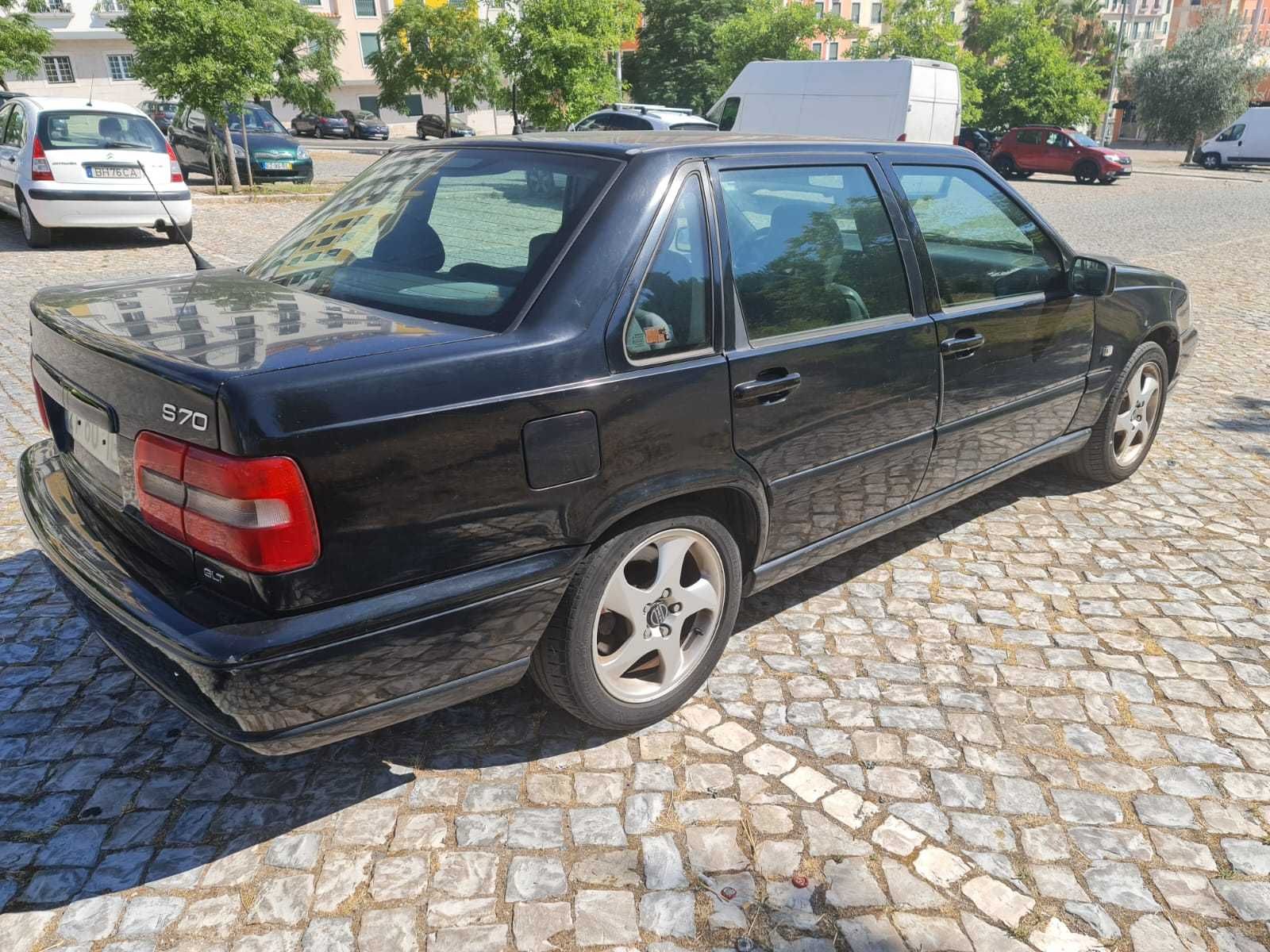 Volvo S70 T5 - 240cv
