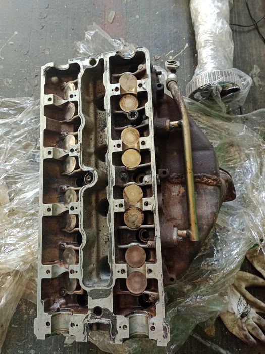 Продам ГБЦ 2.2 бензин.