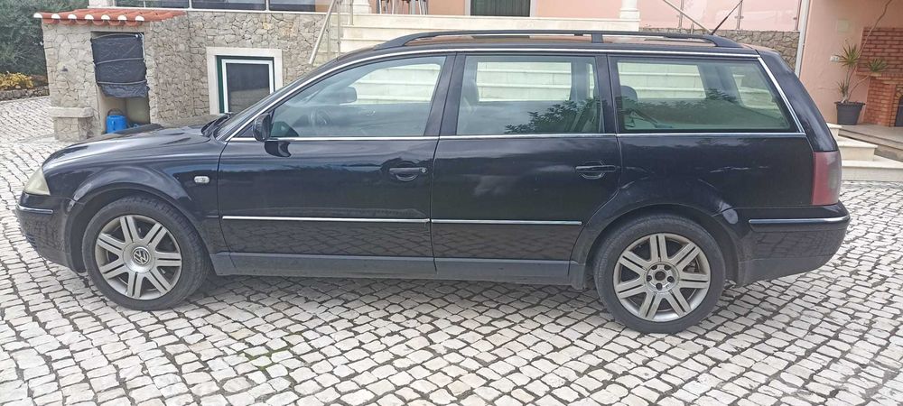 VW Passat  highline 2001, 13cv