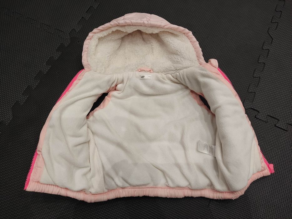 Kamizelka dziewczęca 104