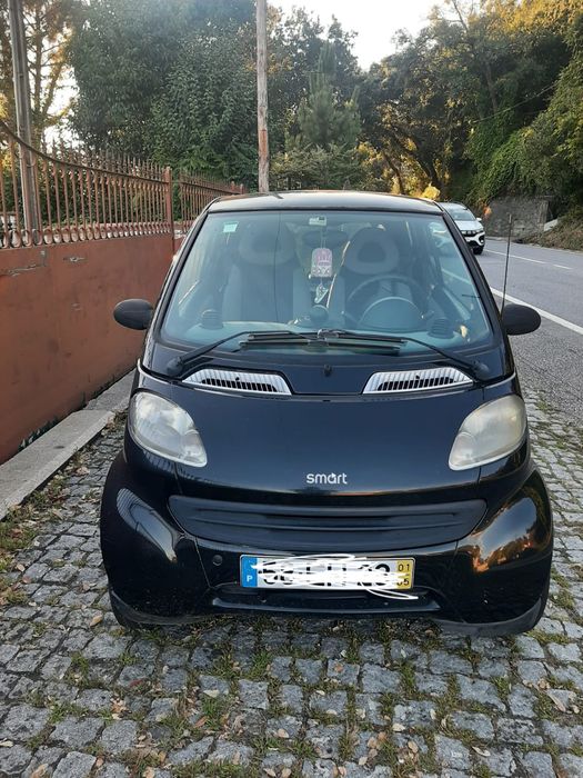Smart 2001 pouco consumo