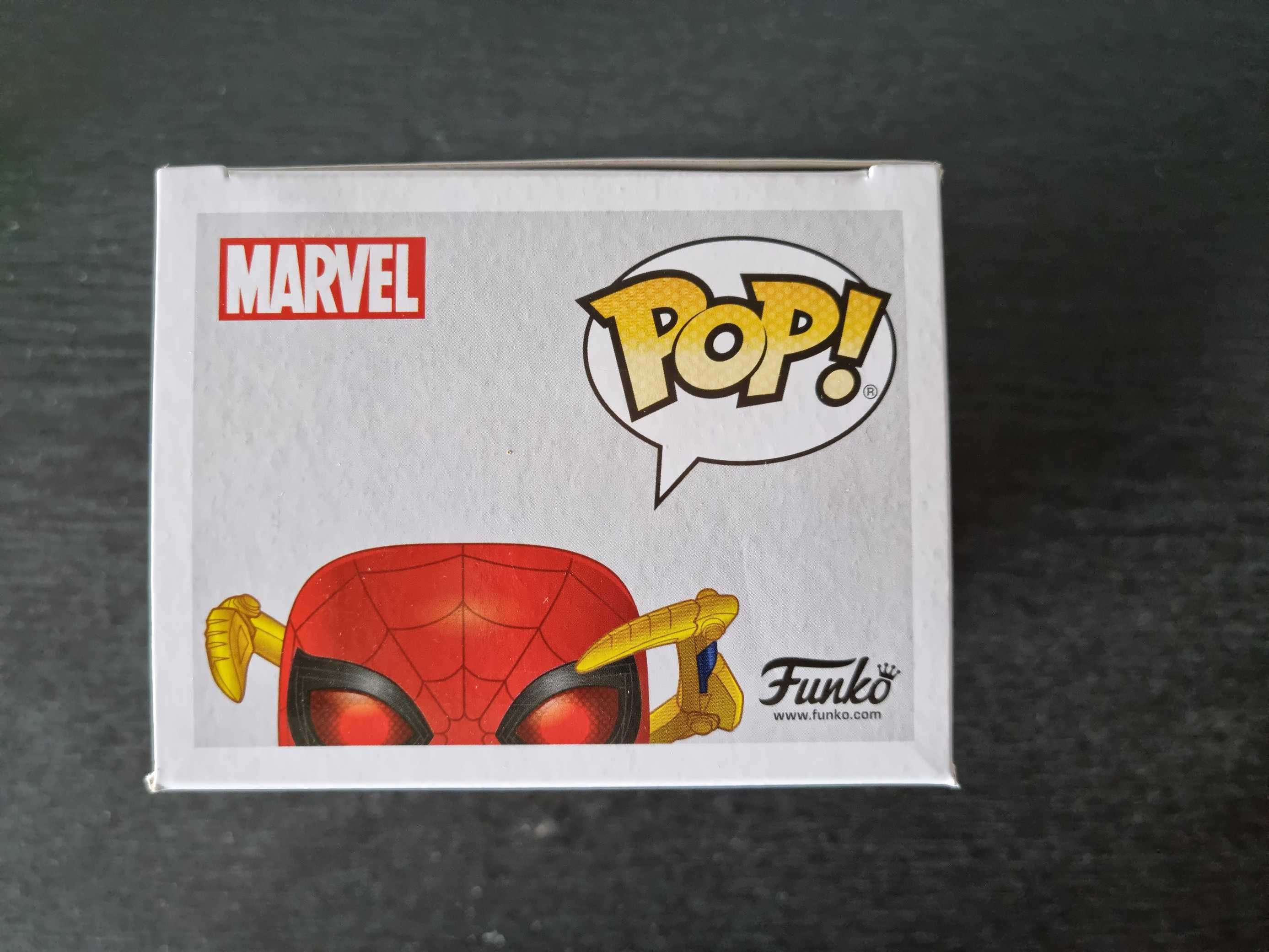 Funko POP Marvel MCU: Iron Spider 574 /Avengers Endgame