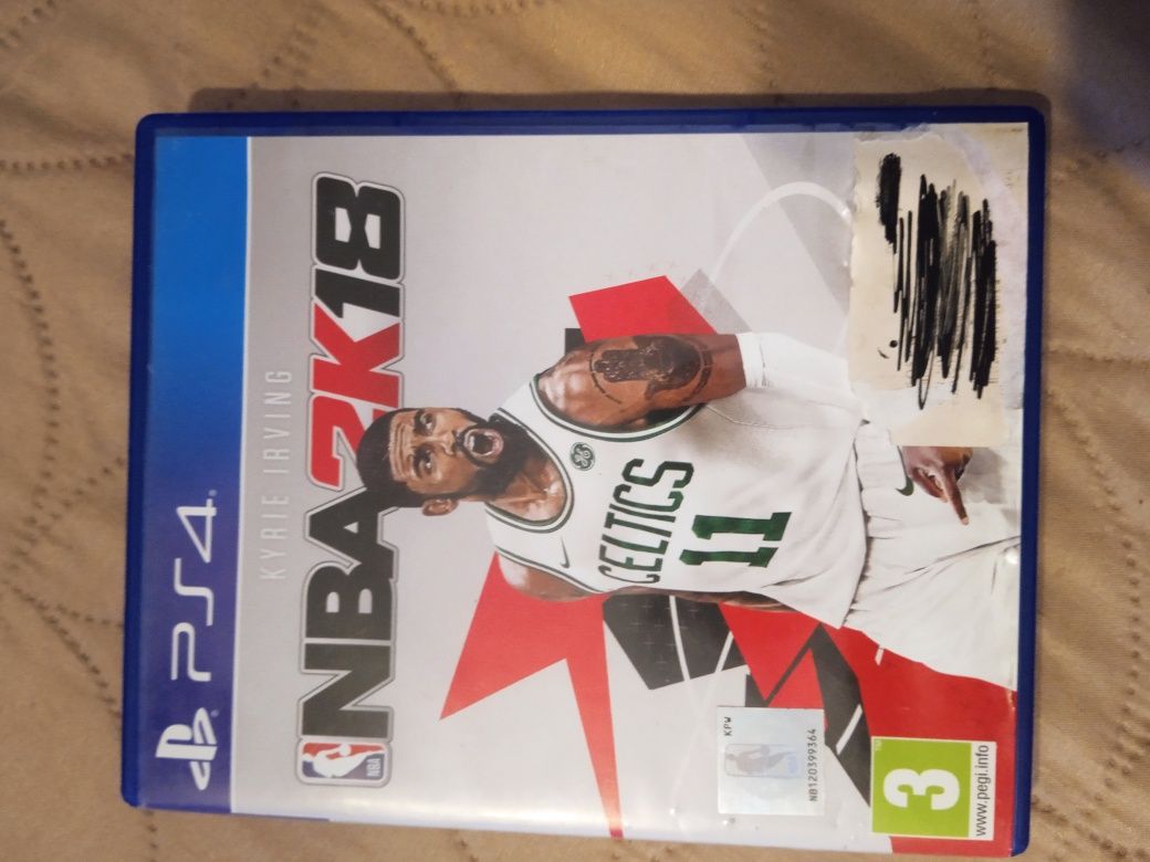 3 jogos de PlayStation 4