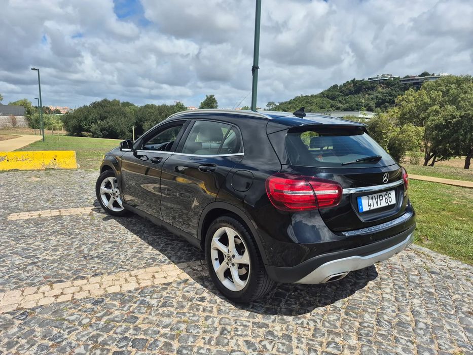 Mercedes-Benz GLA 180 (CDI) d Urban