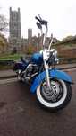 Harley Davidson Road King FLHRI 2005