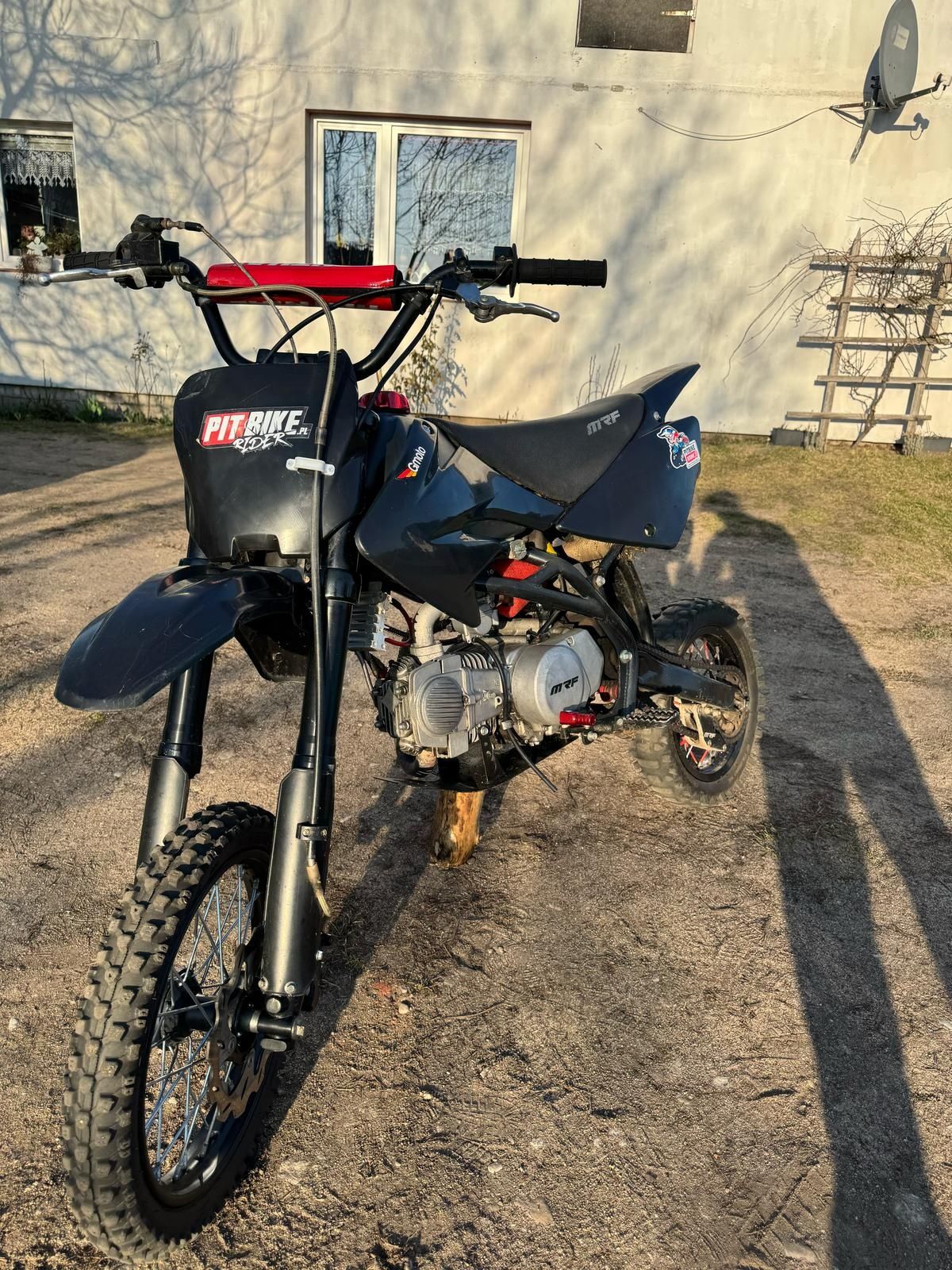 MRF 140 RC doinwestowana!