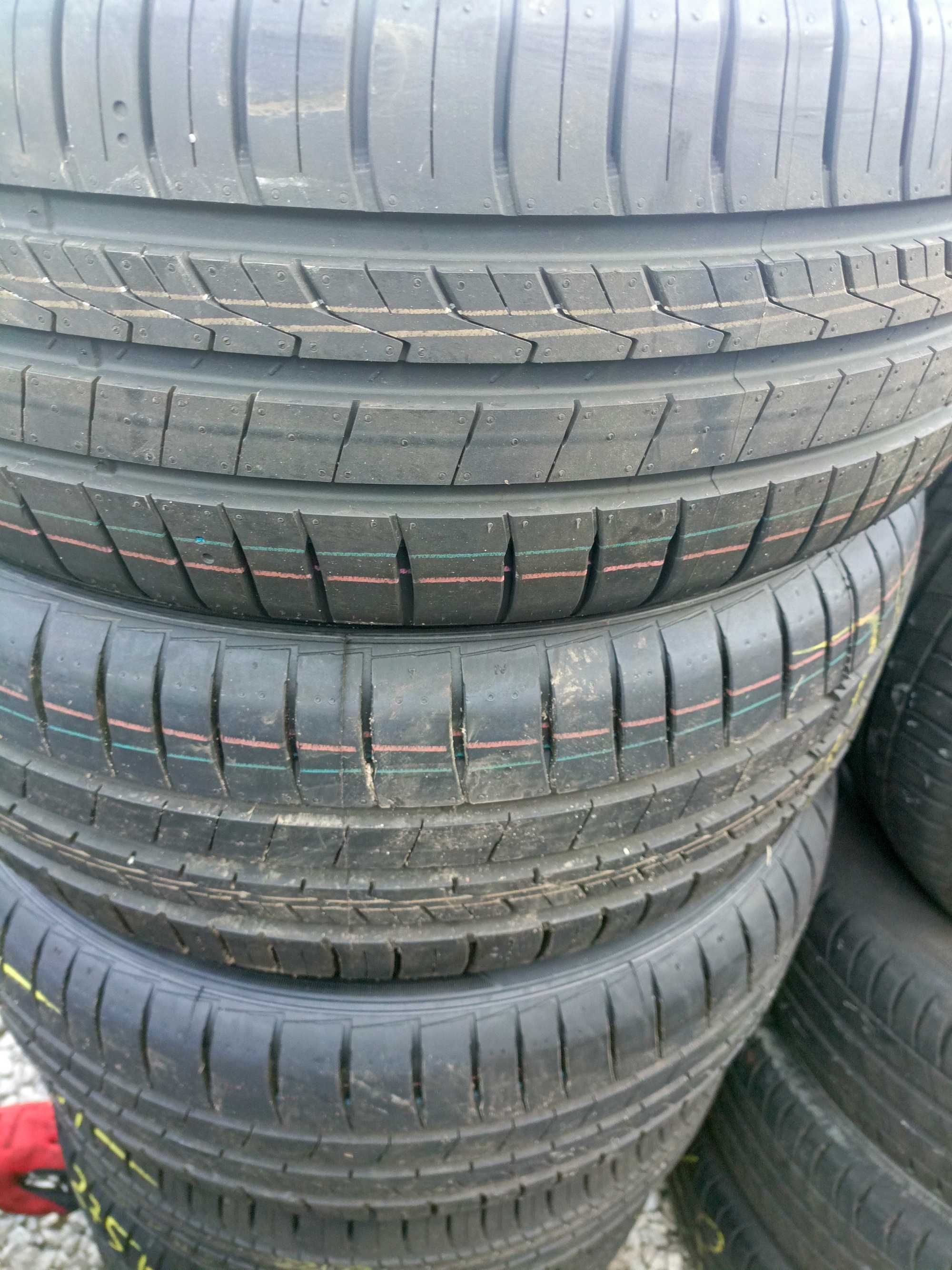 Nowe demo opony letnie 205/55/16 Hankook 2023r