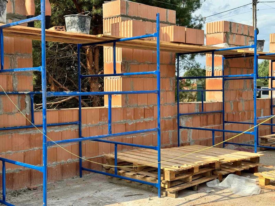 Вишка тура 2,0х1,2 /1,7х0,8м на будь яку висоту,  Оренда / продаж