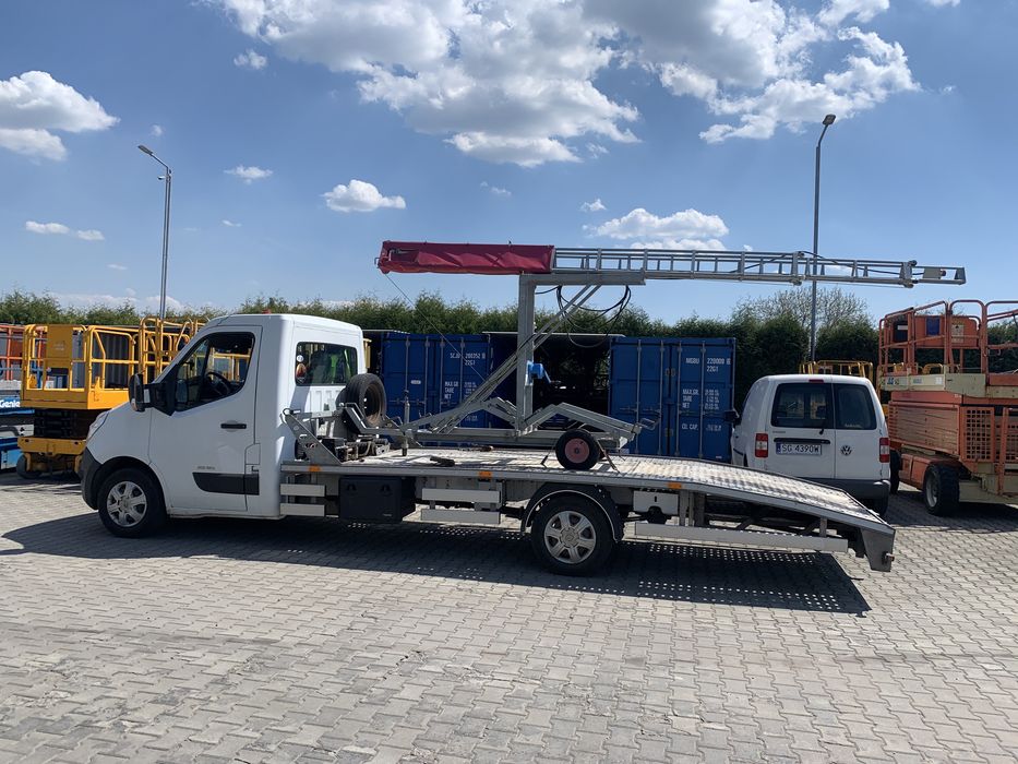 Pomoc drogowa laweta 24h holowanie transport