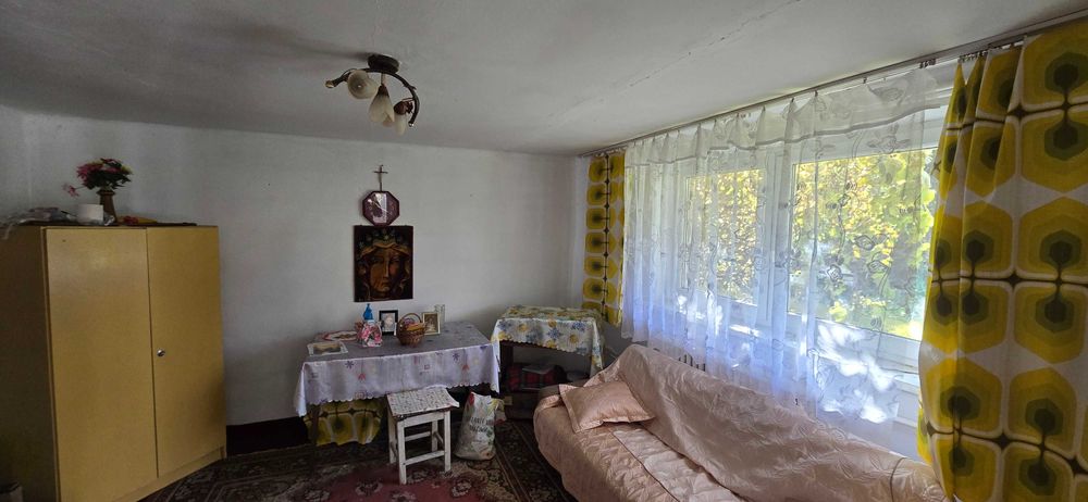 Siedlisko we wsi Tarnoszyn