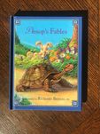 Aesop's Fables. Illustrated by Richard Bernal.