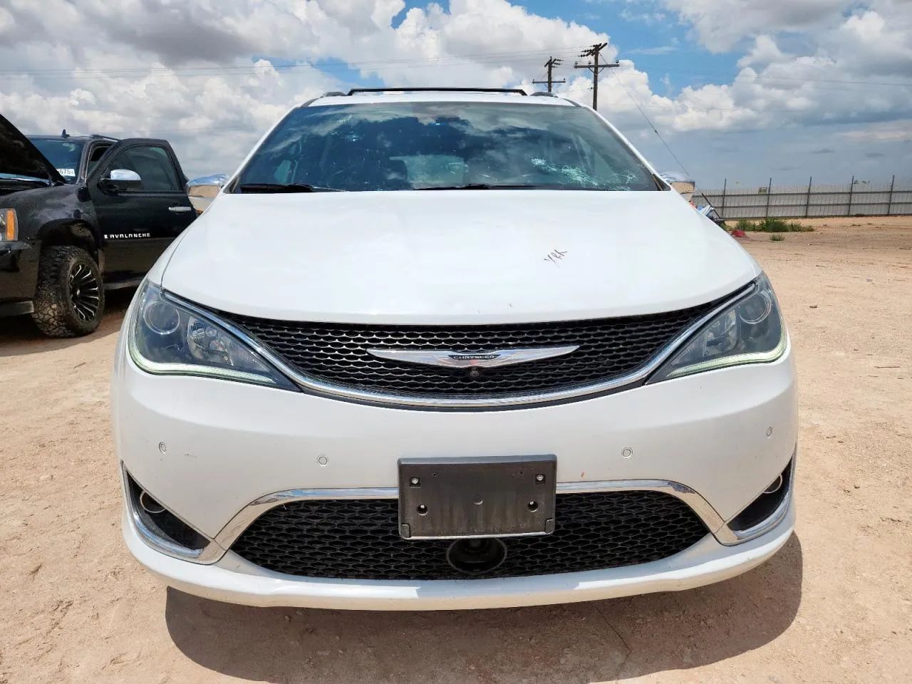 Chrysler Pacifica