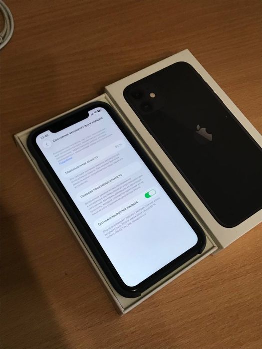 iPhone 11 128gb Neverlock