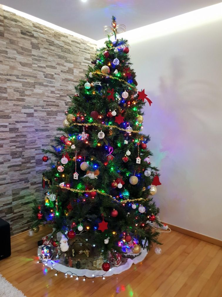 Árvore de Natal artificial