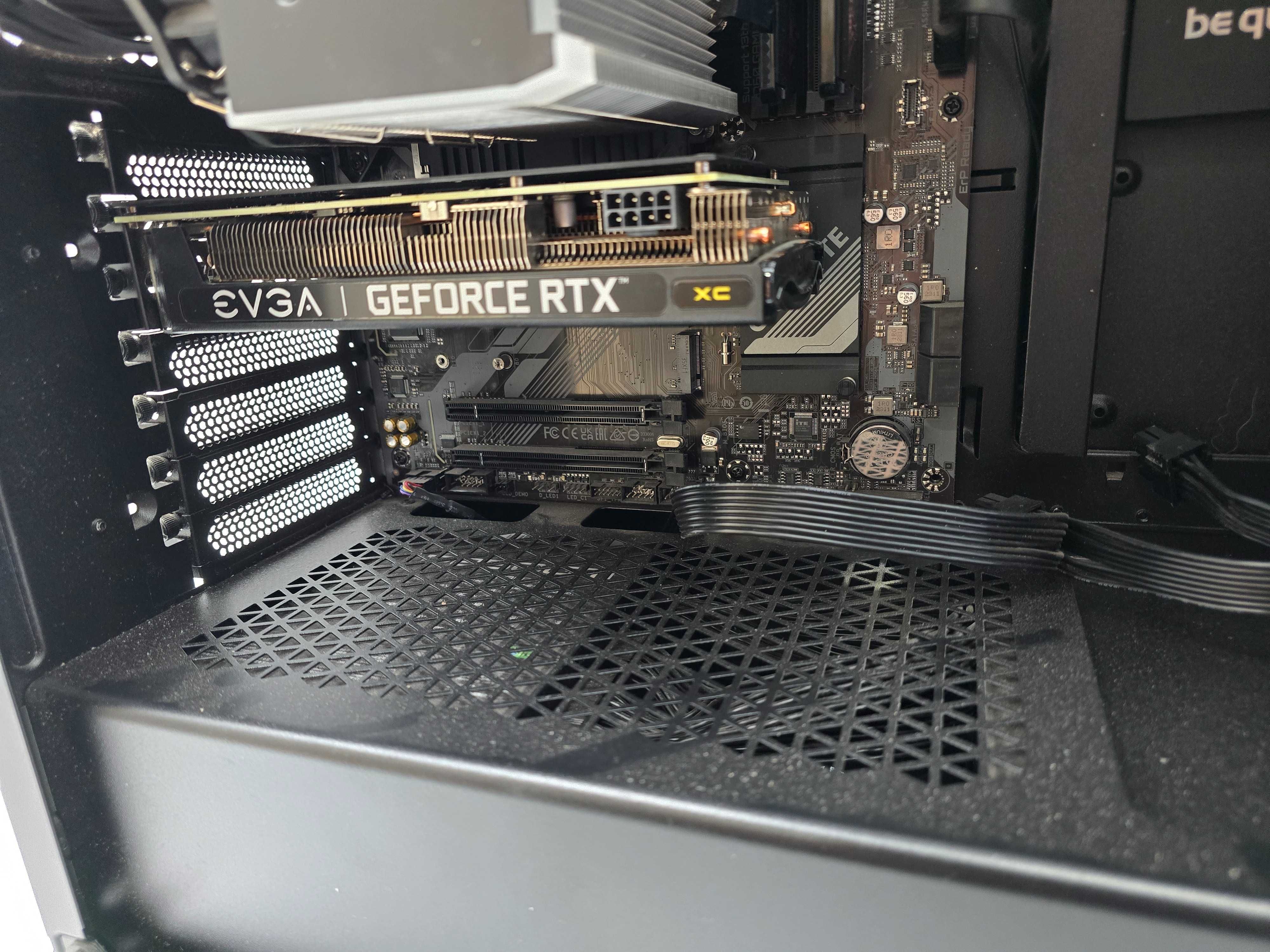 Komputer Stacjonarny I5-13500 RTX3060/ 32GB RAM/ 2TB SSD
