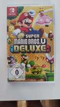 New Super Mario U Deluxe