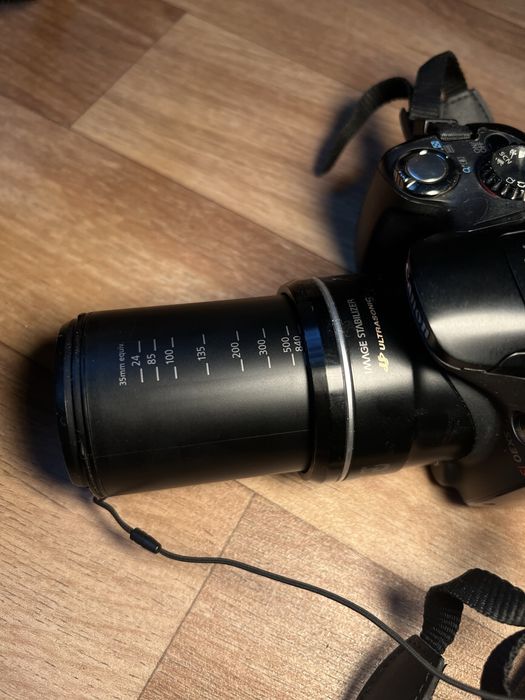 Продам Canon PowerShot SX30 IS