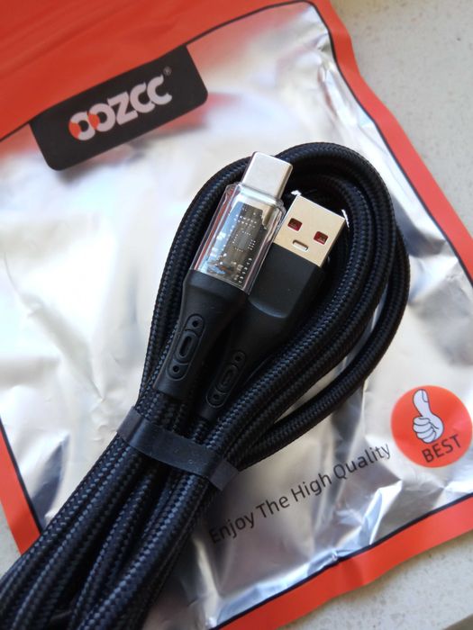 Kabel do ładowania - wskaźnik LED