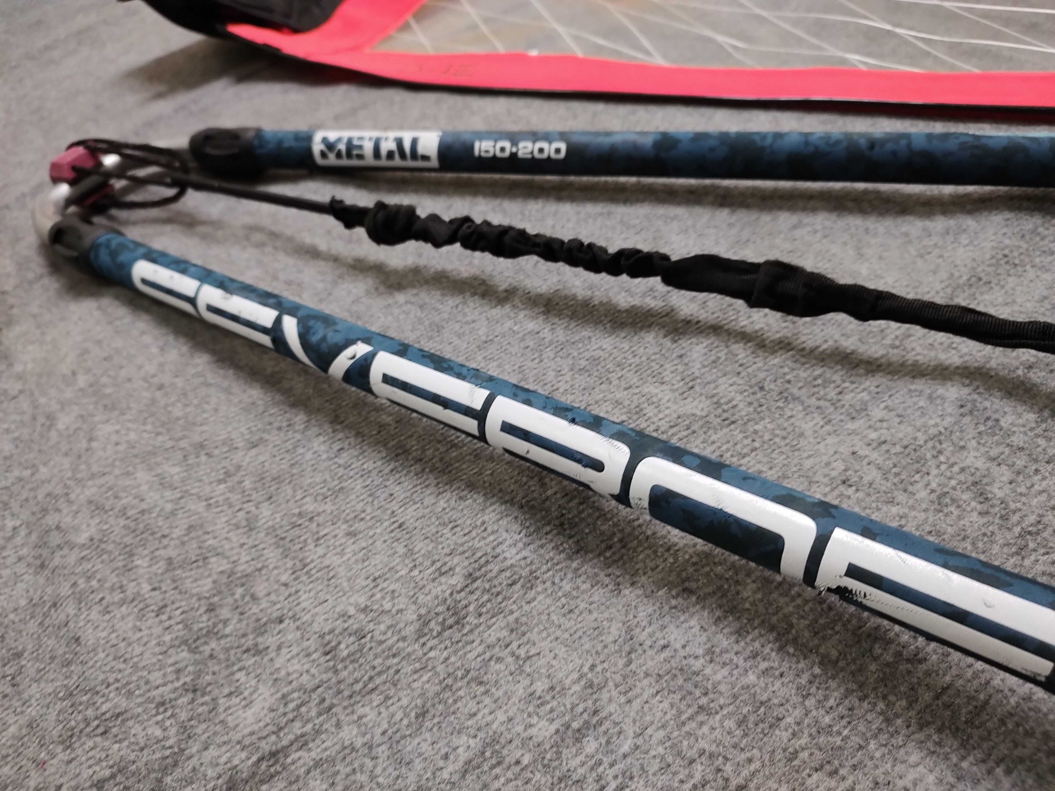 Fanatic Gecko LTD + Severne GATOR 2024 - zestaw windsurfing