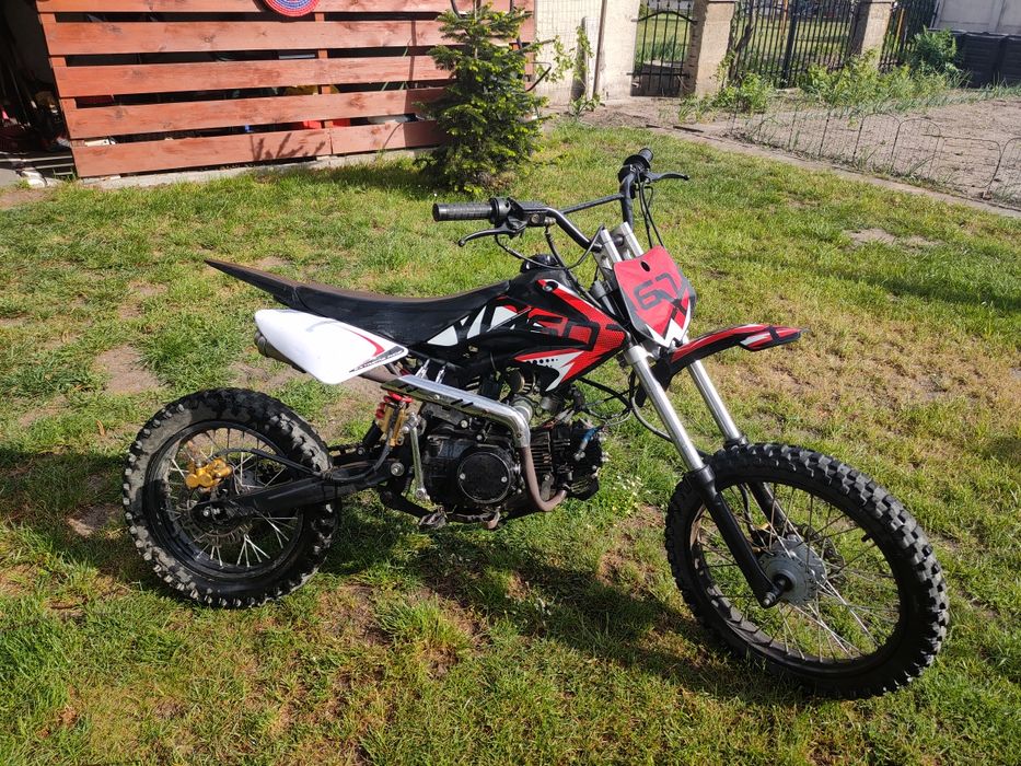 Sprzedam cross xtr 125