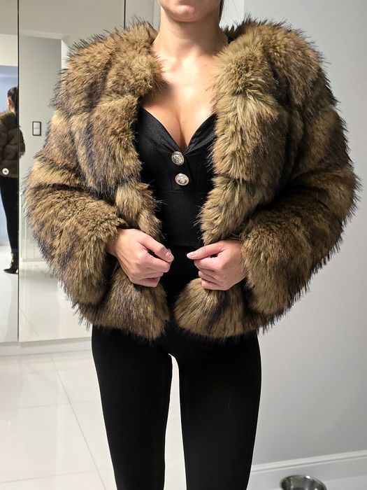 Futro bardzo ciepłe