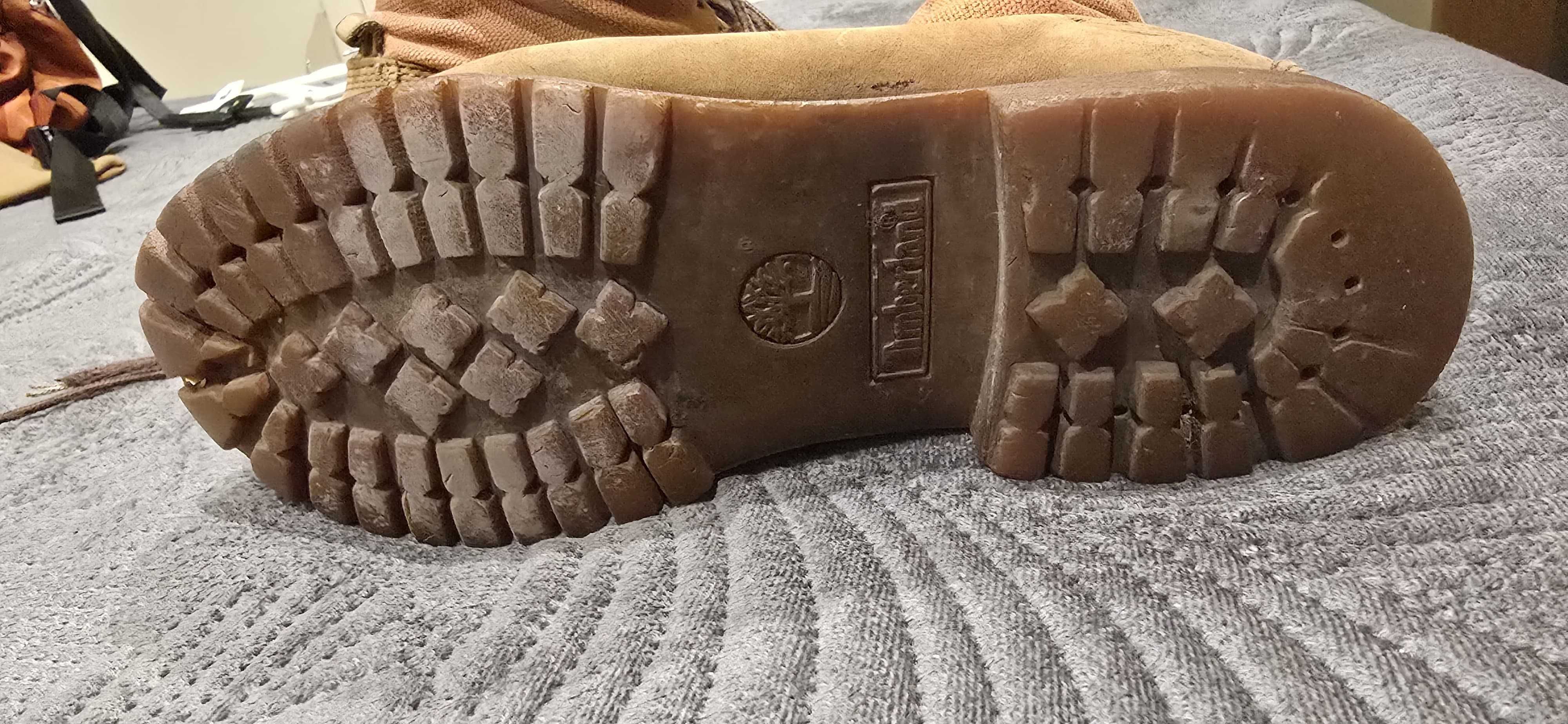 Botas Timberland ORIGINAIS