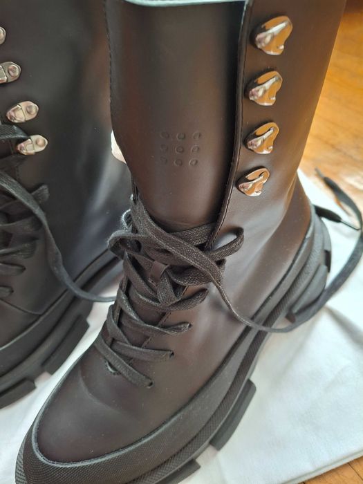 Ботинки Both 41 размер 25.5 см