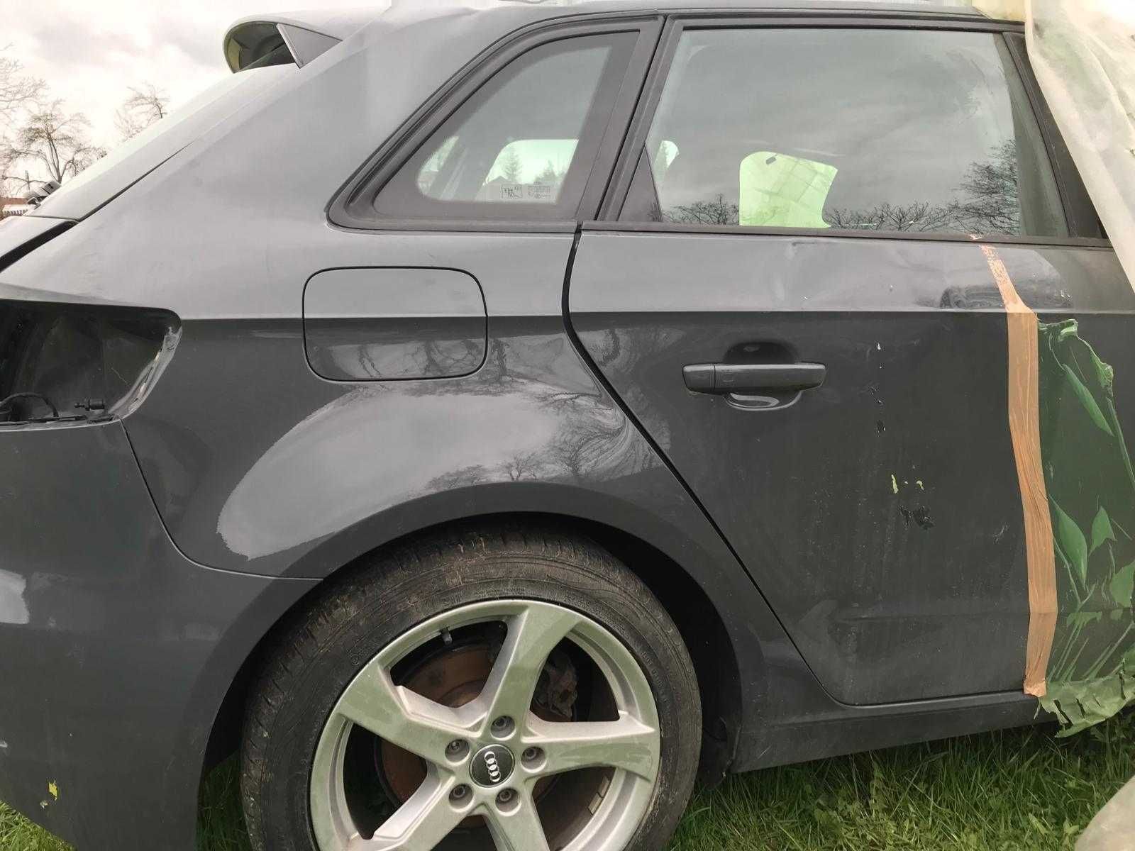 Błotnik tylny prawy Audi A3 8v