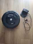 iRobot Roomba e5 czarny robot sprzątający