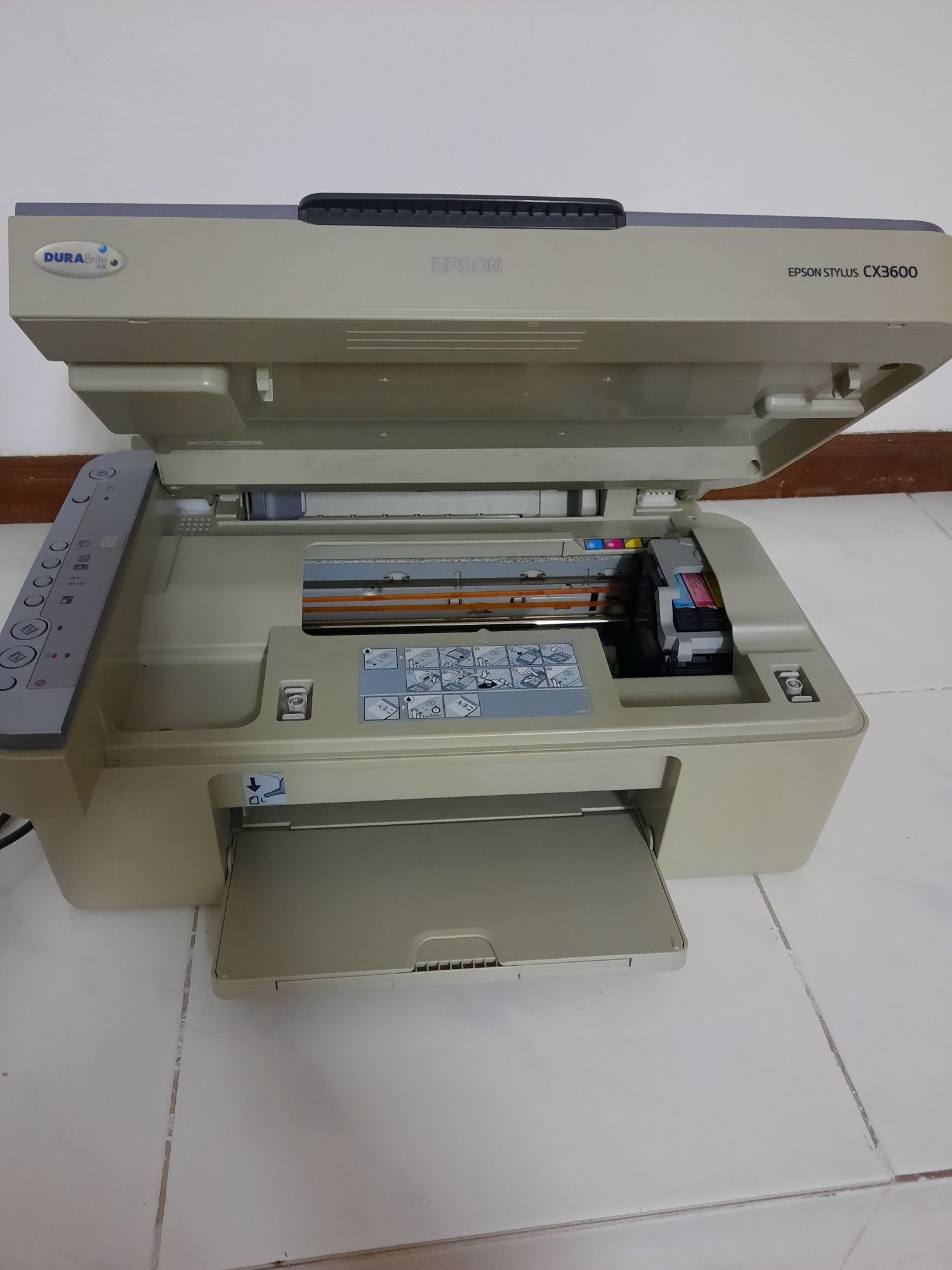 Impressora Epson (Avariada)