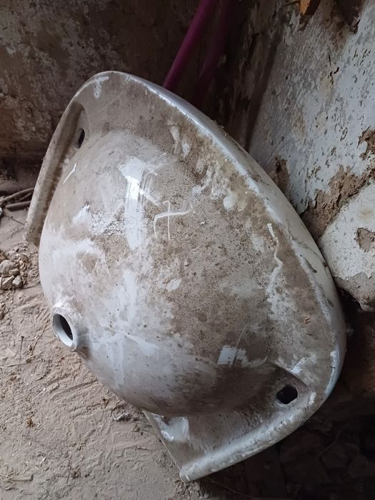 Продам бу раковини